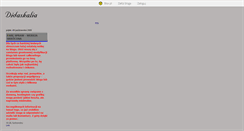 Desktop Screenshot of didaskalia.blox.pl