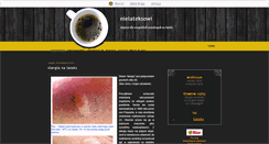 Desktop Screenshot of nielateksowi.blox.pl