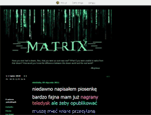 Tablet Screenshot of kingdon.blox.pl