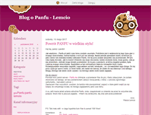 Tablet Screenshot of panfu.blox.pl