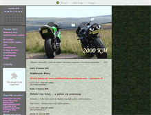 Tablet Screenshot of etlast.blox.pl