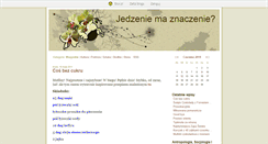 Desktop Screenshot of goldenspoon.blox.pl