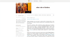 Desktop Screenshot of fashiontheory.blox.pl