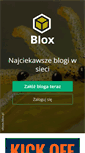 Mobile Screenshot of 216955.www.blox.pl