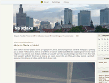 Tablet Screenshot of naszlaku1.blox.pl