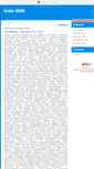 Mobile Screenshot of monsunowewakacje.blox.pl
