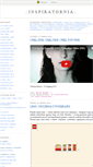 Mobile Screenshot of inspiratornia.blox.pl