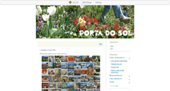 Desktop Screenshot of portadosol.blox.pl