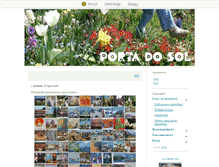 Tablet Screenshot of portadosol.blox.pl