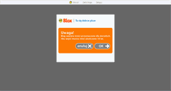 Desktop Screenshot of forestfoot.blox.pl