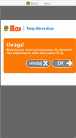 Mobile Screenshot of forestfoot.blox.pl