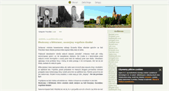 Desktop Screenshot of czasnaelblag.blox.pl