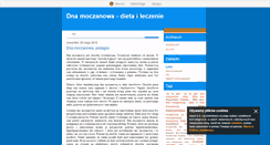 Desktop Screenshot of dnamoczanowa24.blox.pl