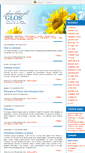 Mobile Screenshot of glos.blox.pl