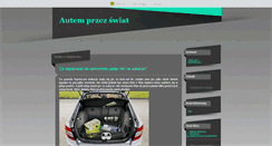 Desktop Screenshot of ecdl.blox.pl