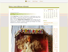 Tablet Screenshot of petraiinne.blox.pl