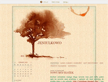 Tablet Screenshot of jeniulka36.blox.pl