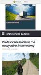 Mobile Screenshot of czachorowski.blox.pl