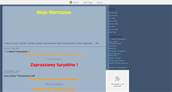 Desktop Screenshot of mywarsaw.blox.pl