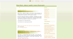 Desktop Screenshot of klaun.blox.pl