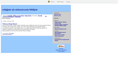 Desktop Screenshot of husyta.blox.pl