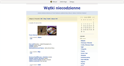 Desktop Screenshot of maas.blox.pl