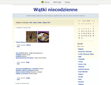 Tablet Screenshot of maas.blox.pl