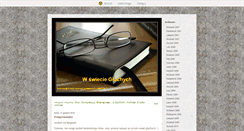 Desktop Screenshot of glusi.blox.pl