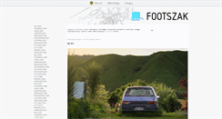 Desktop Screenshot of footszak.blox.pl