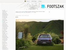 Tablet Screenshot of footszak.blox.pl