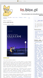 Mobile Screenshot of lis.blox.pl