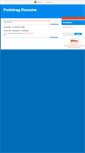 Mobile Screenshot of podokregrzeszow.blox.pl