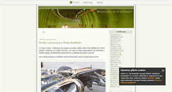 Desktop Screenshot of leniarski.blox.pl