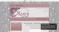 Desktop Screenshot of mosca.blox.pl