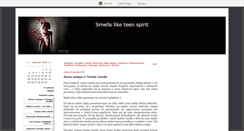 Desktop Screenshot of fragrantica.blox.pl