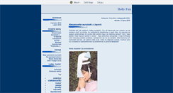 Desktop Screenshot of holly23.blox.pl