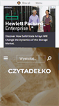 Mobile Screenshot of czytadelko.blox.pl