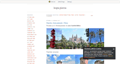 Desktop Screenshot of czokczok.blox.pl