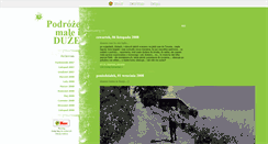Desktop Screenshot of dwaspiworki.blox.pl