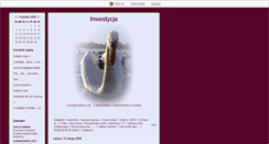 Desktop Screenshot of indiasiora.blox.pl