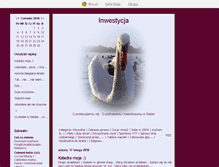 Tablet Screenshot of indiasiora.blox.pl