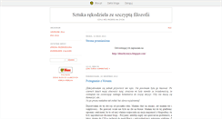 Desktop Screenshot of ideasbyrenya.blox.pl