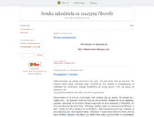 Tablet Screenshot of ideasbyrenya.blox.pl