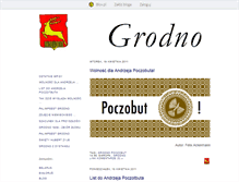 Tablet Screenshot of ewropa.blox.pl