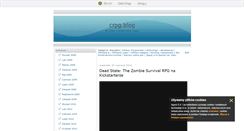 Desktop Screenshot of crpgnef.blox.pl