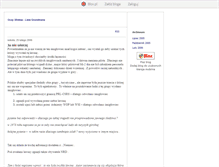 Tablet Screenshot of pecekeeper.blox.pl