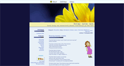 Desktop Screenshot of edowcipy.blox.pl