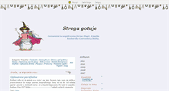 Desktop Screenshot of kociolstregi.blox.pl
