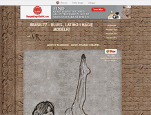 Tablet Screenshot of brasil647.blox.pl