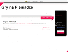 Tablet Screenshot of mojmalyblog7x.blox.pl